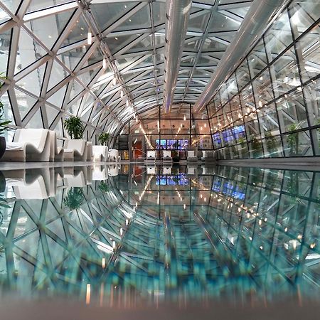 Oryx Airport Hotel -Transit Only Ad-Dauha Zewnętrze zdjęcie