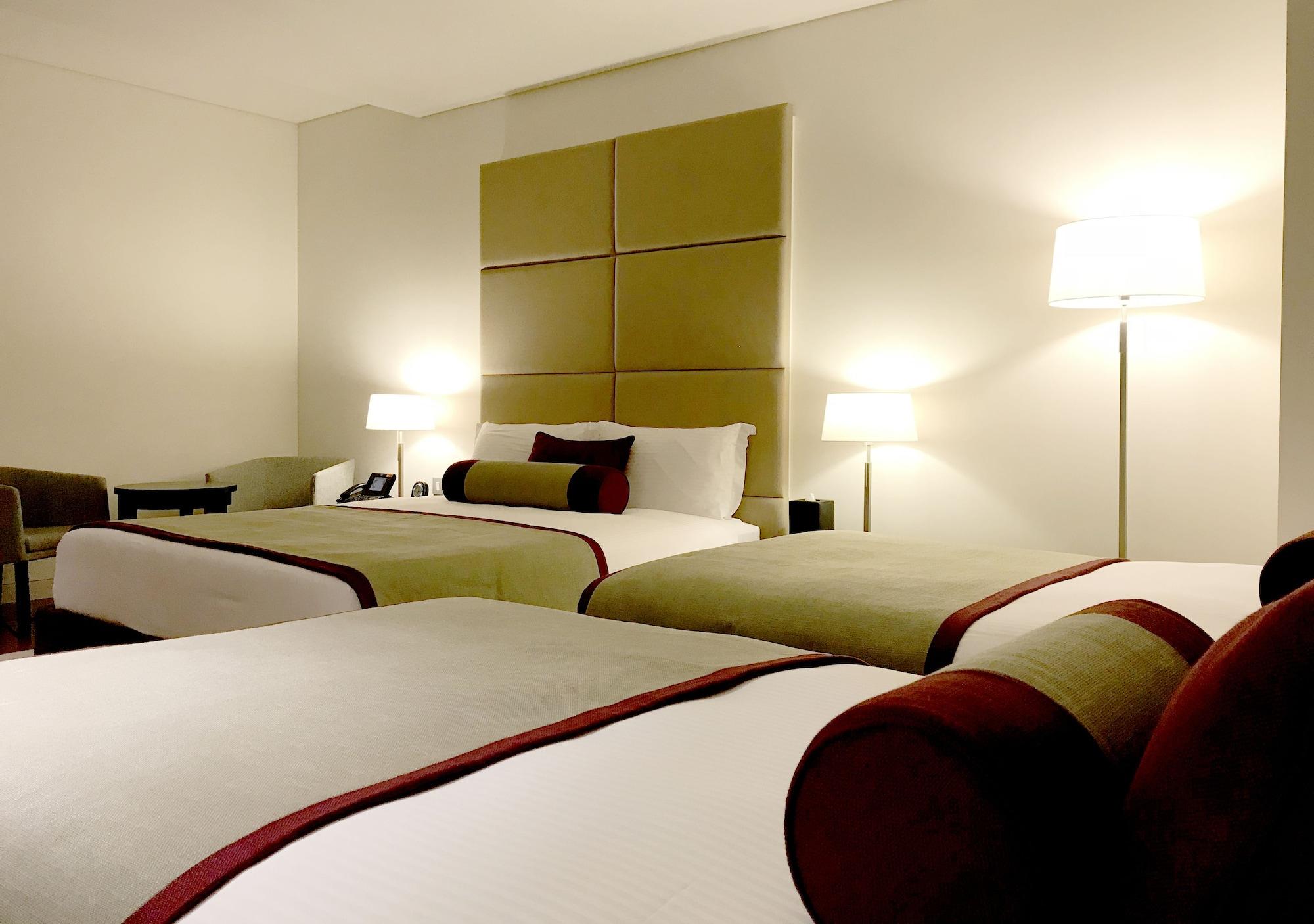 Oryx Airport Hotel -Transit Only Ad-Dauha Zewnętrze zdjęcie