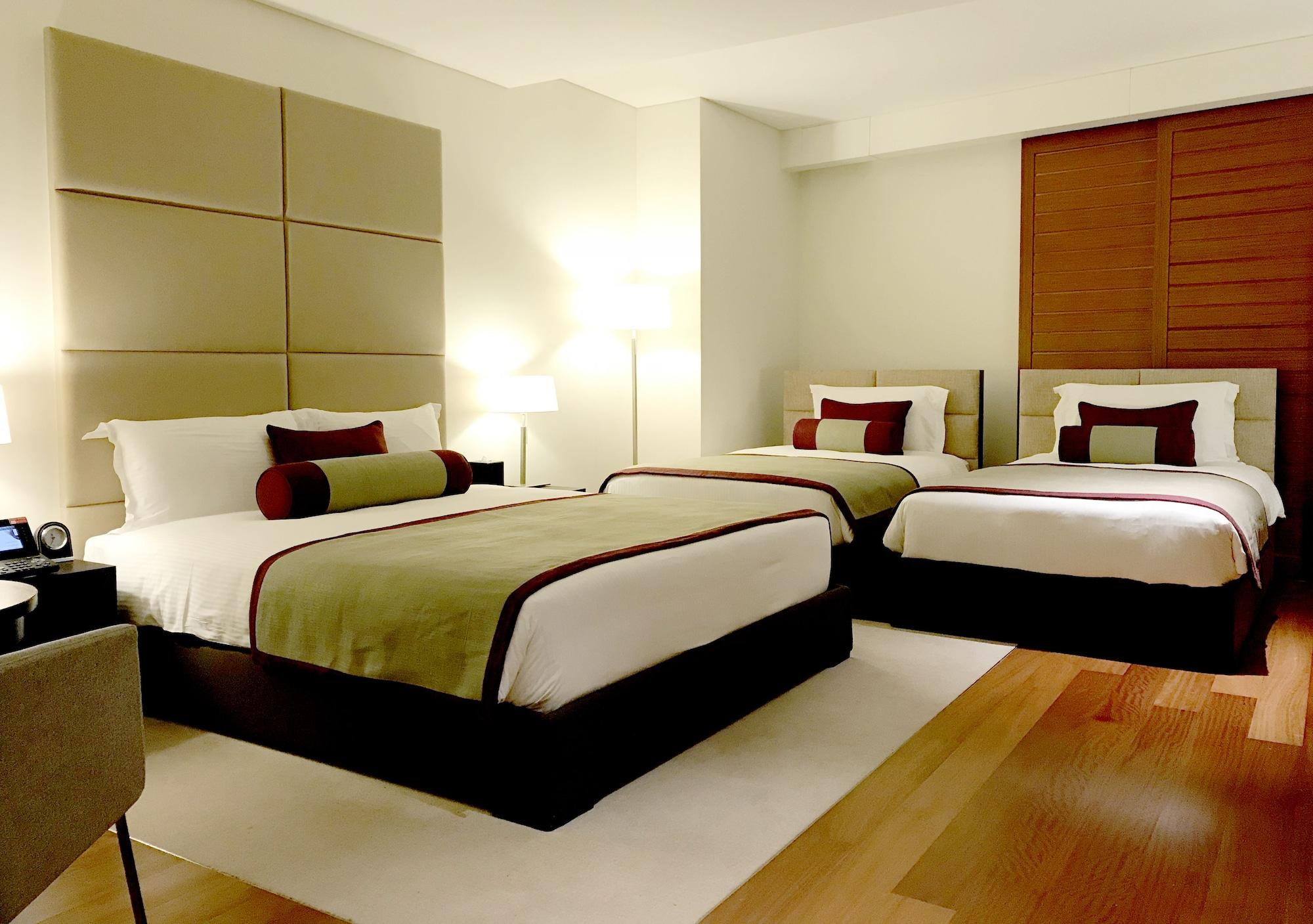 Oryx Airport Hotel -Transit Only Ad-Dauha Zewnętrze zdjęcie