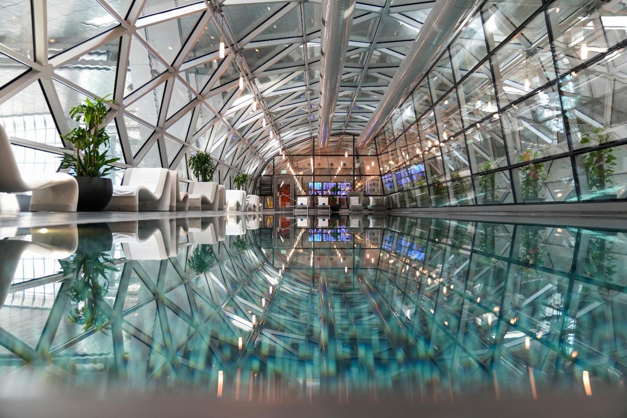 Oryx Airport Hotel -Transit Only Ad-Dauha Zewnętrze zdjęcie